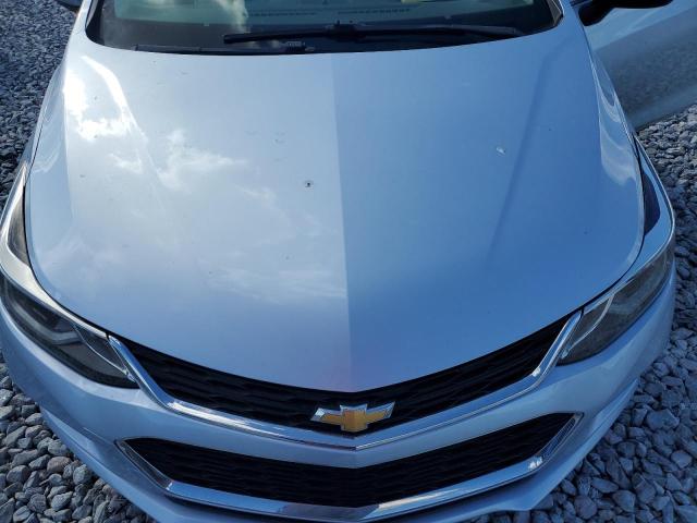 2018 CHEVROLET CRUZE LT - 3G1BE6SM8JS517708