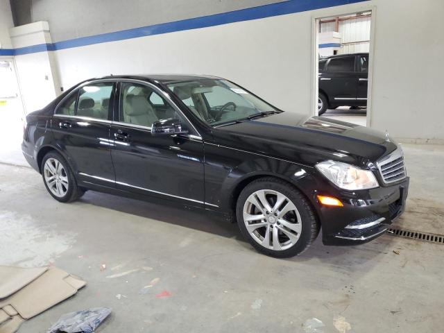 2012 MERCEDES-BENZ C 300 4MAT - WDDGF8BB5CR226339