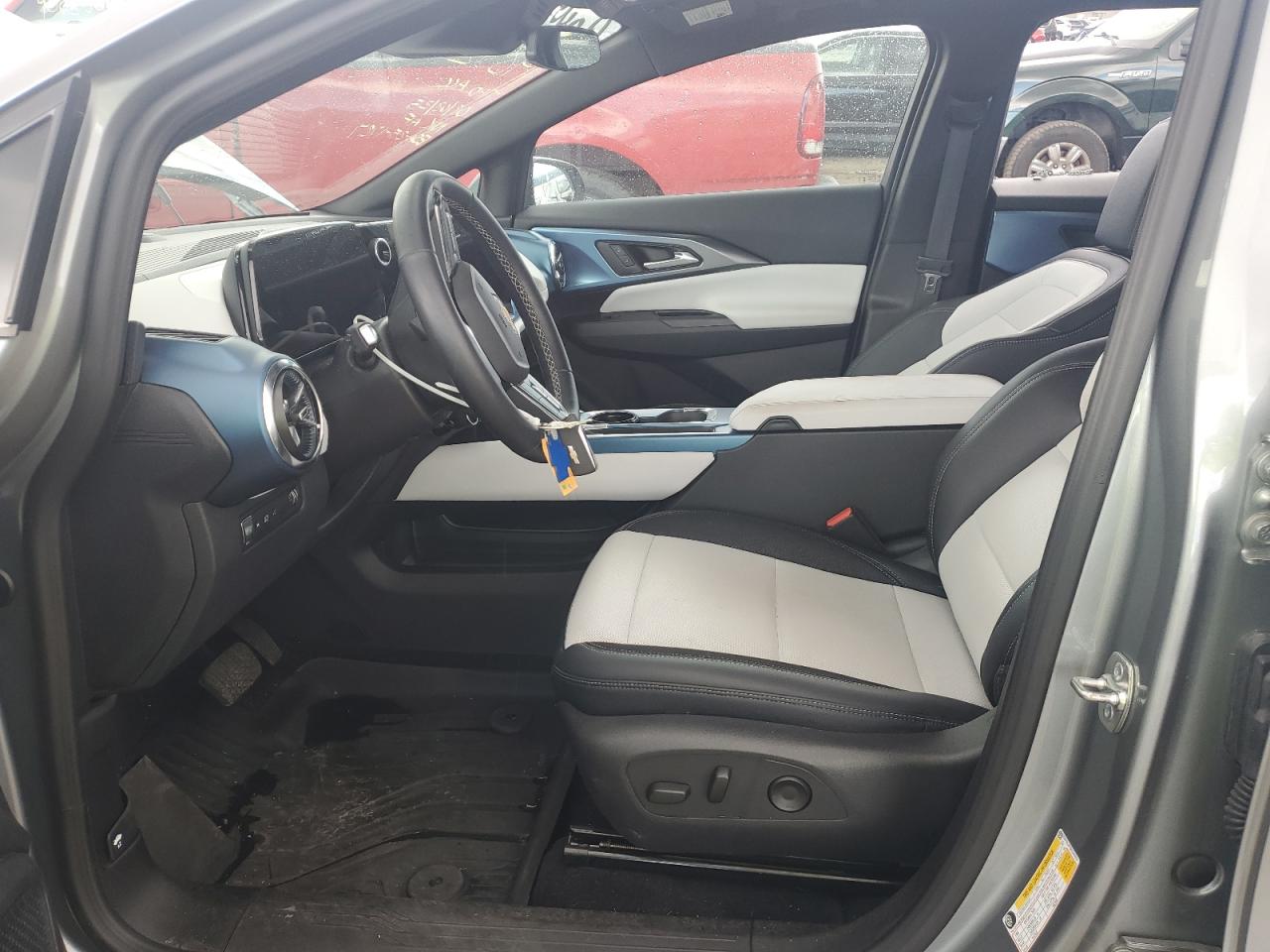 CHEVROLET EQUINOX 2LT