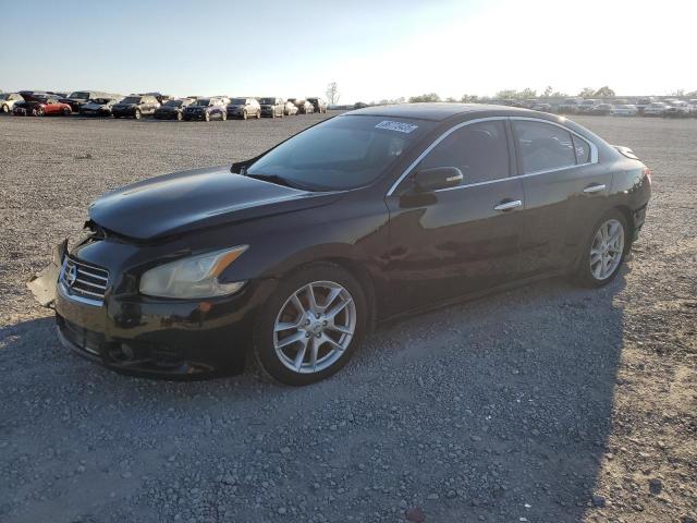 Global Auto Auctions: 2011 NISSAN MAXIMA S