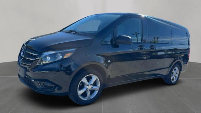 2018 MERCEDES-BENZ METRIS - WD4PG2EE1J3398965