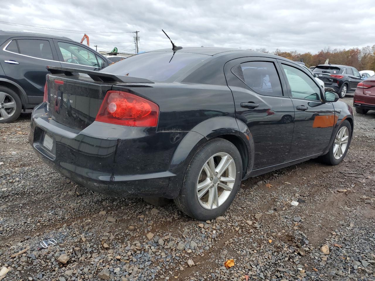 DODGE AVENGER MAINSTREET