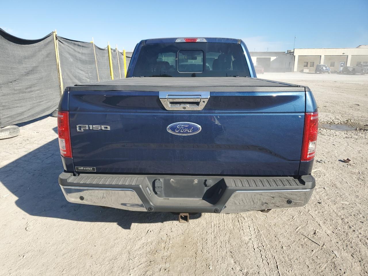 FORD F-150 SUPER CAB