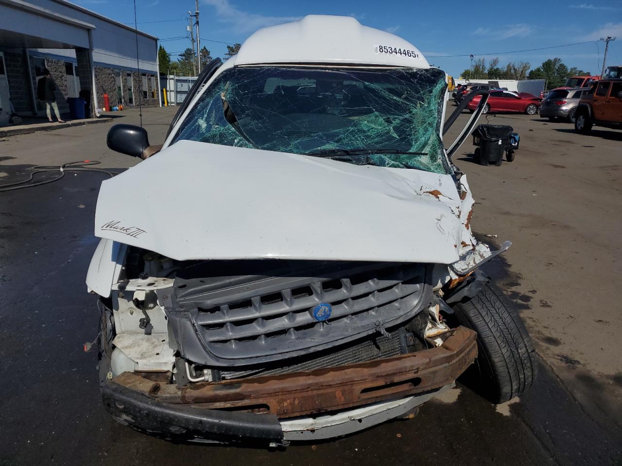 Lot #3310317961 1997 PLYMOUTH GRAND VOYA