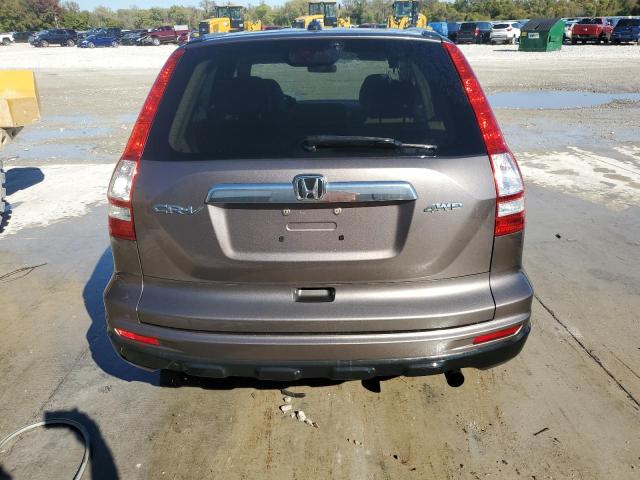 2011 HONDA CR-V EXL #3287395983