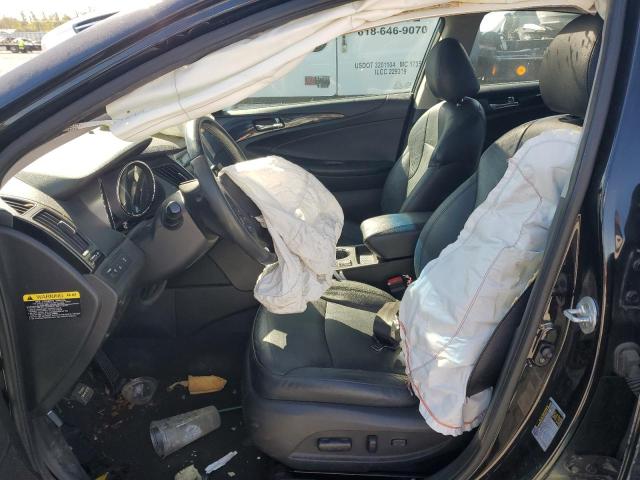 2013 HYUNDAI SONATA SE - 5NPEC4AC6DH797635