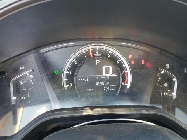 2017 HONDA CR-V LX - 5J6RW5H35HL006723