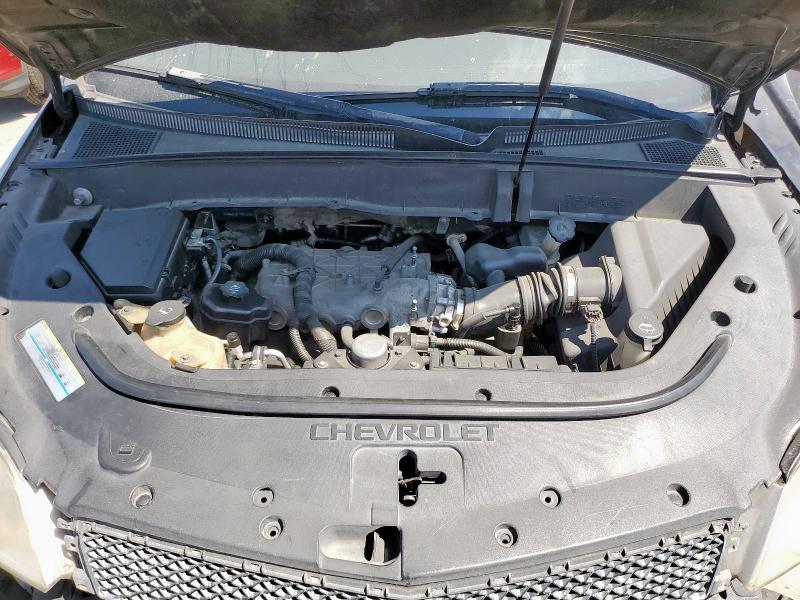 2010 CHEVROLET TRAVERSE L - 1GNLRFED7AS115502