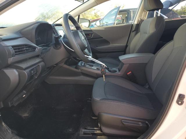 2025 SUBARU CROSSTREK #3283812419