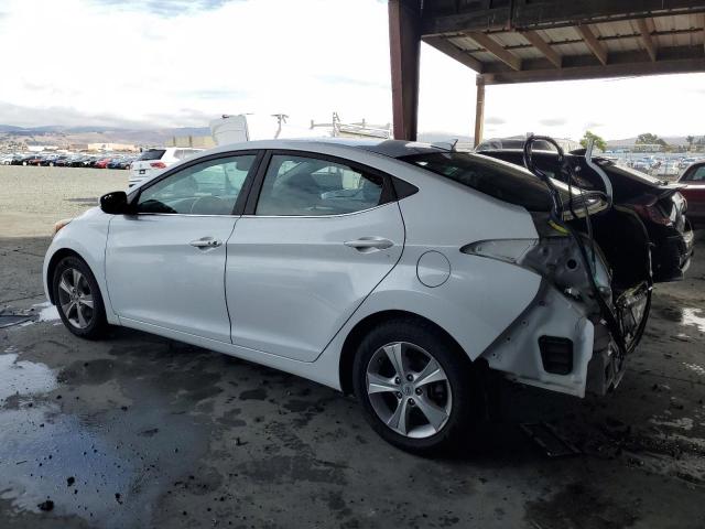 2016 HYUNDAI ELANTRA SE 5NPDH4AE3GH687824