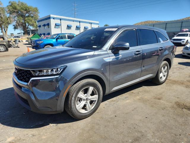 Global Auto Auctions: 2022 KIA SORENTO LX
