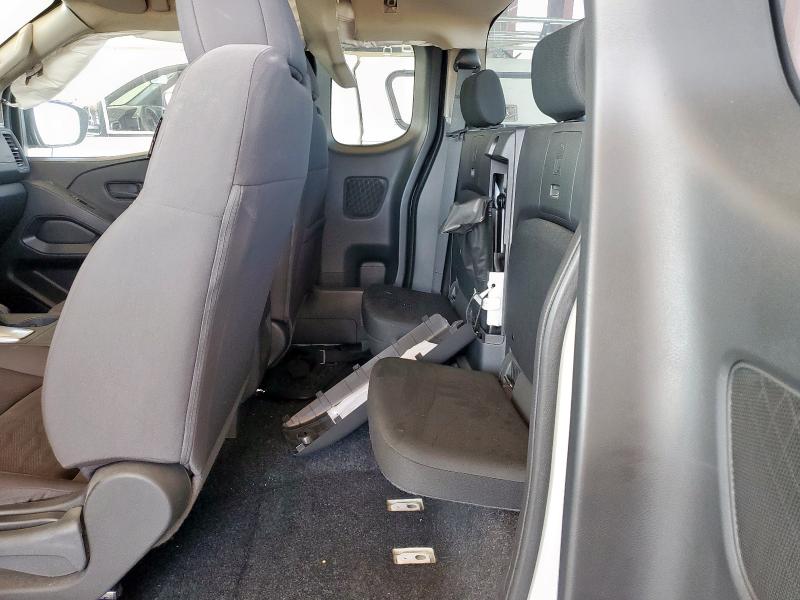 2024 NISSAN FRONTIER S - 1N6ED1CL0RN638669