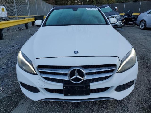 2017 MERCEDES-BENZ C 300 4MAT #3282501864