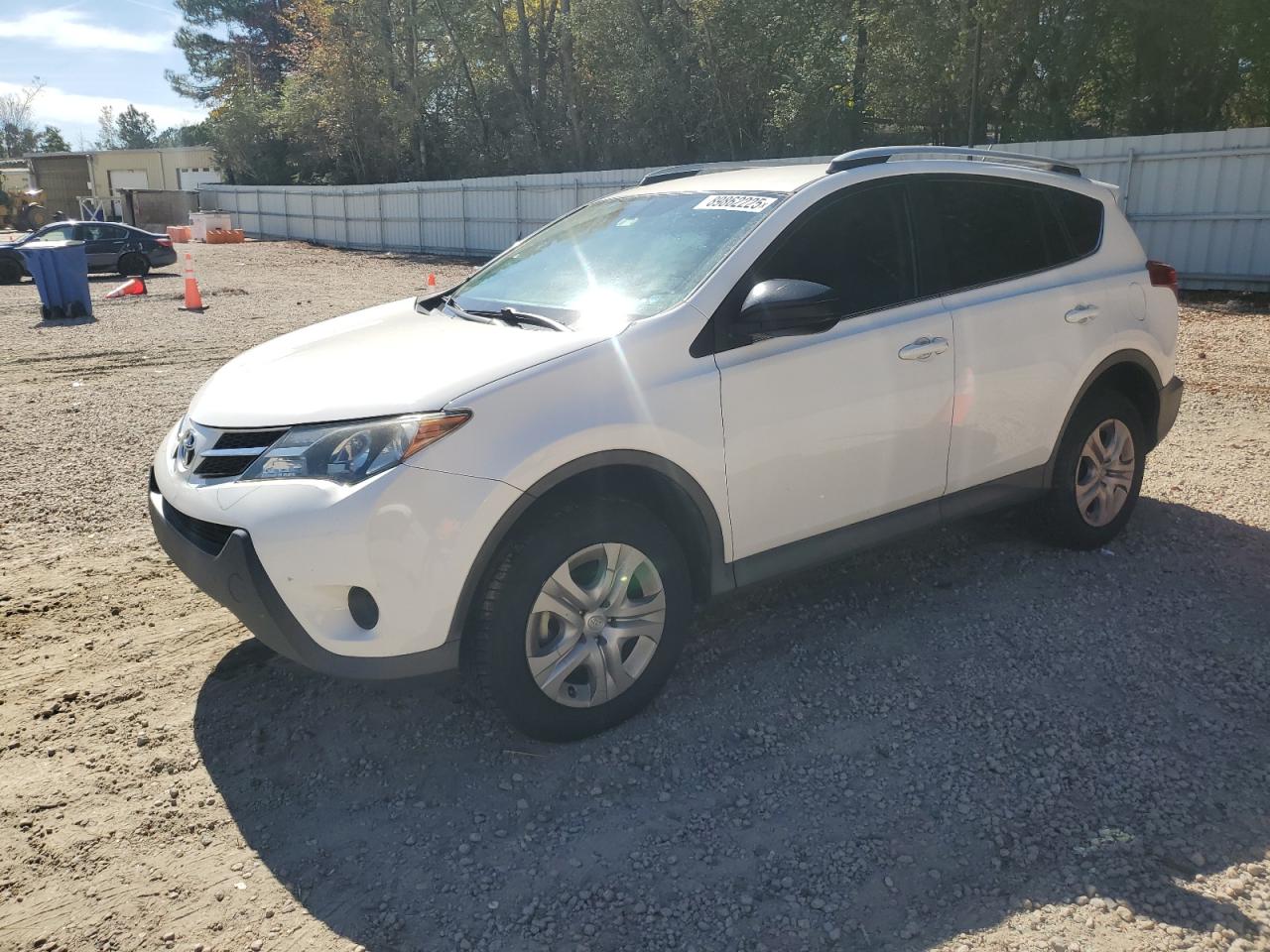 TOYOTA RAV4 LE