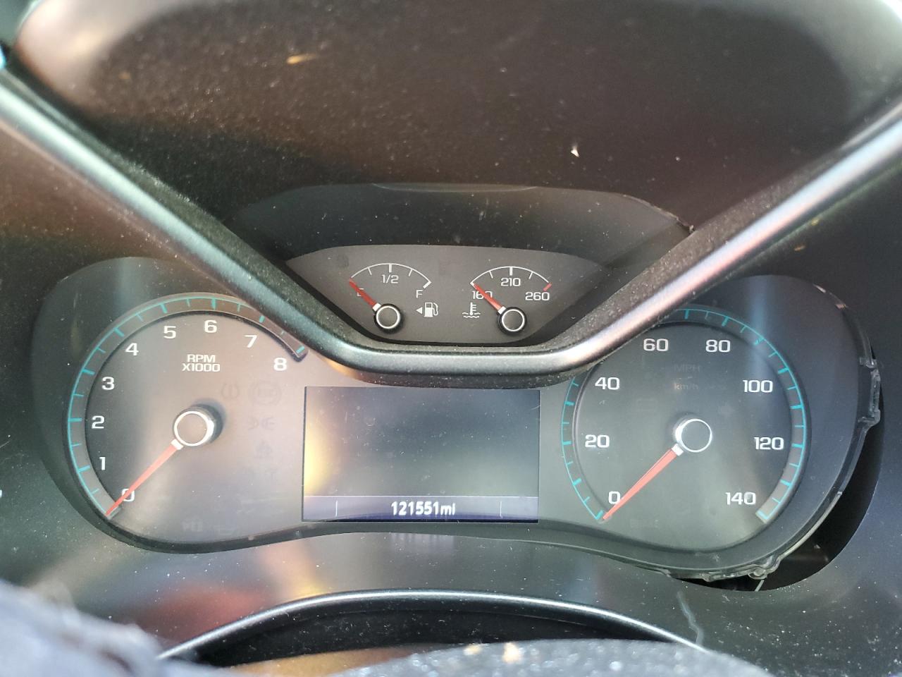 CHEVROLET COLORADO LT