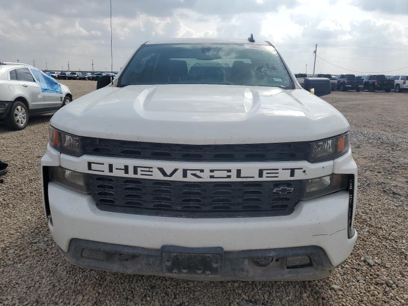 2021 CHEVROLET SILVERADO #3277039171