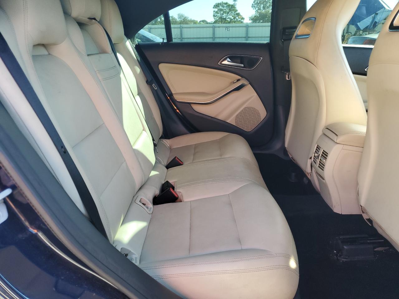 MERCEDES-BENZ CLA-CLASS 250