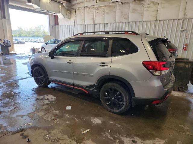 2020 SUBARU FORESTER S - JF2SKARC6LH406149