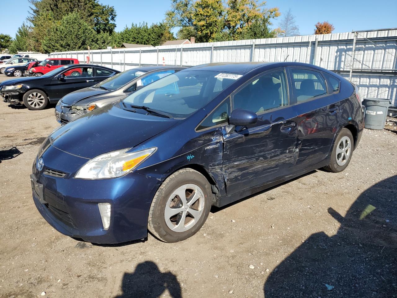 TOYOTA PRIUS