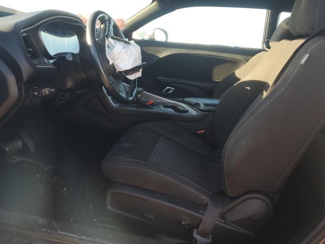 2021 DODGE CHALLENGER - 2C3CDZAG9MH635192