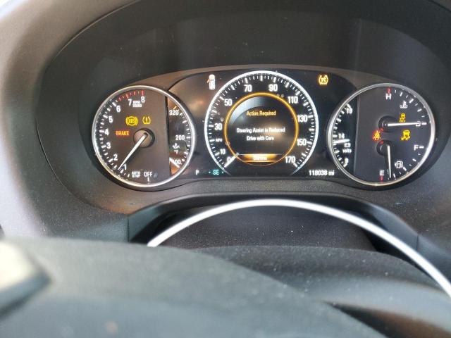 2019 BUICK ENCLAVE AV - 5GAEVCKW7KJ199119