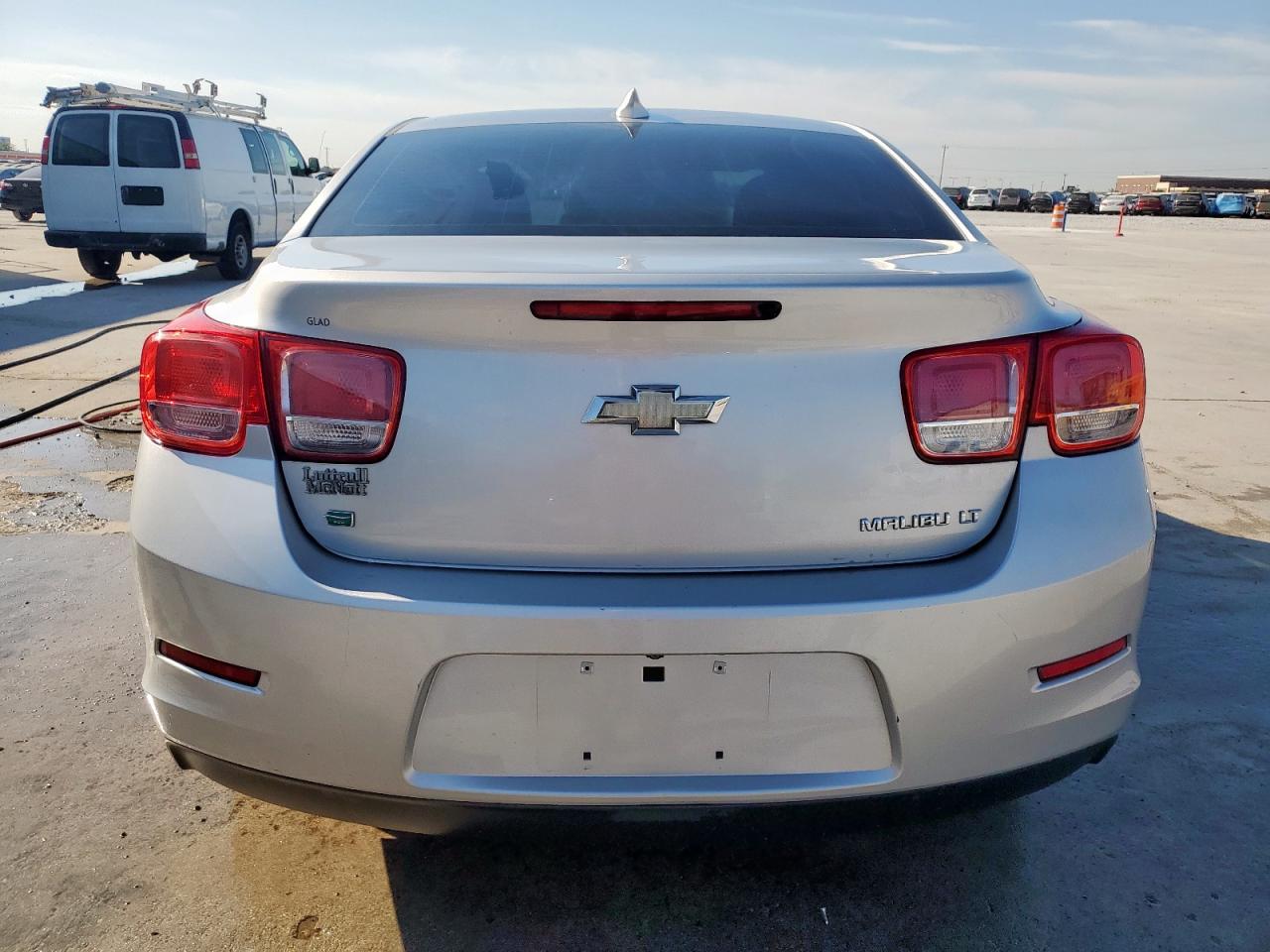 CHEVROLET MALIBU 1LT