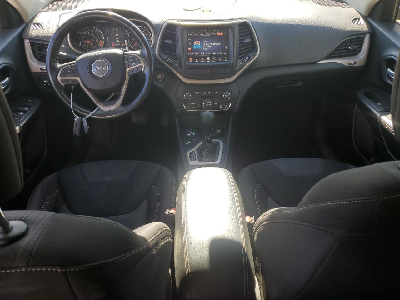 JEEP GRAND CHEROKEE LATITUDE