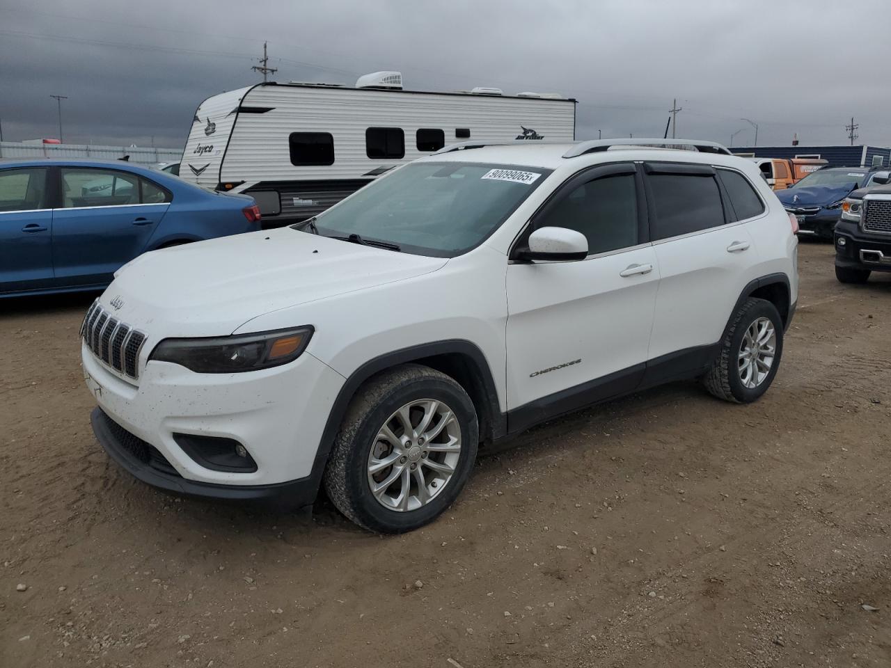 JEEP GRAND CHEROKEE LATITUDE