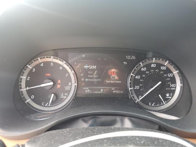 2021 TOYOTA HIGHLANDER - 5TDFZRBH7MS086496