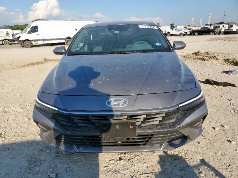 2024 HYUNDAI ELANTRA SE - KMHLM4DG5RU789814