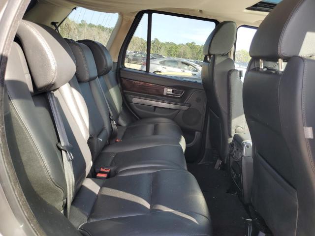 2011 LAND ROVER RANGE ROVER SPORT HSE - SALSF2D41BA291890