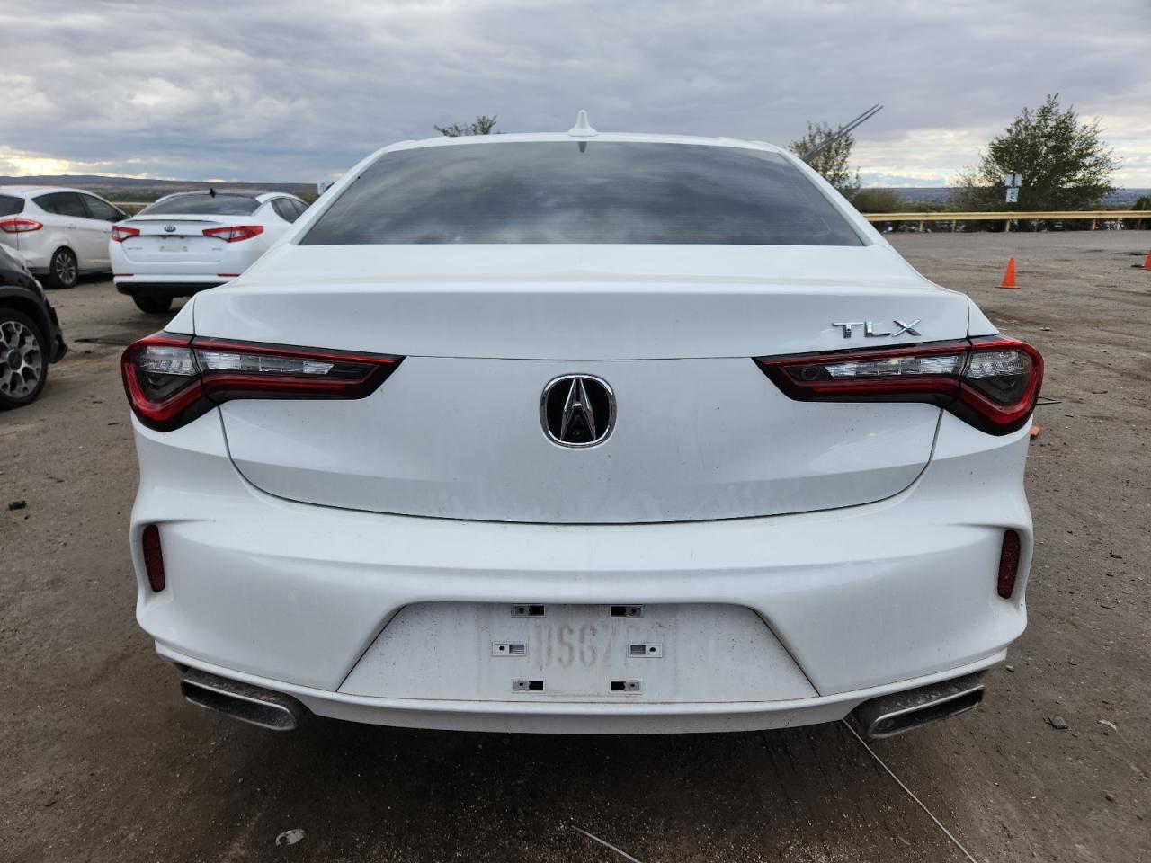 ACURA TLX