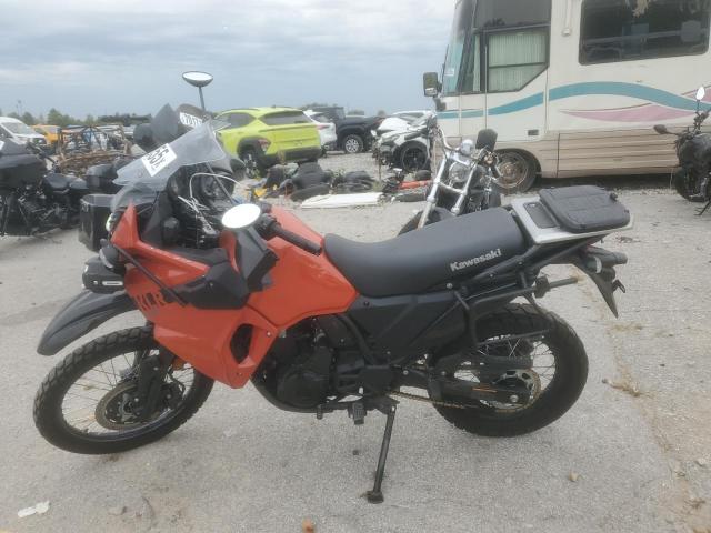 2022 KAWASAKI KL650 J ML5KLEJ15NDA09214