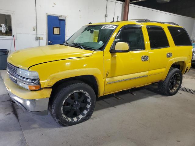 CHEVROLET TAHOE K150