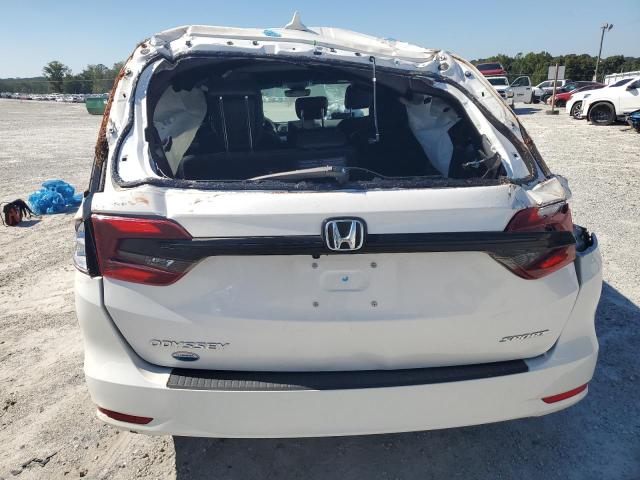 2024 HONDA ODYSSEY SP 5FNRL6H72RB067314