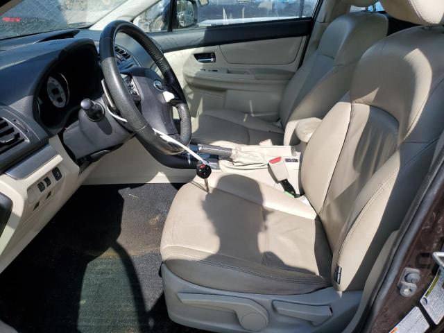 2012 SUBARU IMPREZA LI #3290265204