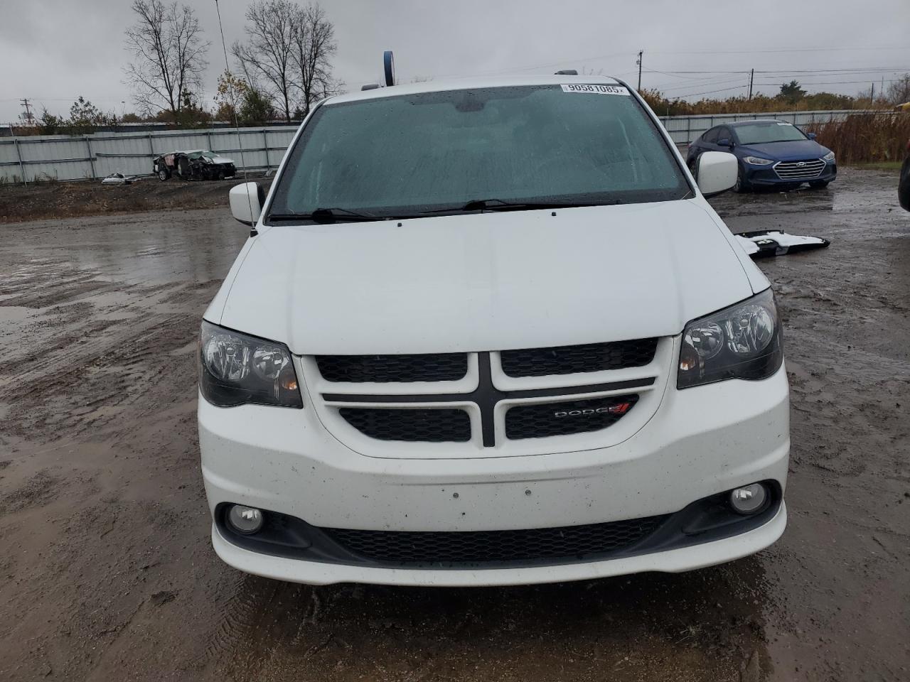 DODGE GRAND CARAVAN GT