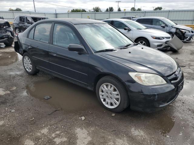 2004 HONDA CIVIC LX #3265291760