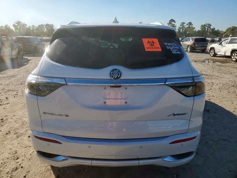 2024 BUICK ENCLAVE AV 5GAERDKW1RJ112576