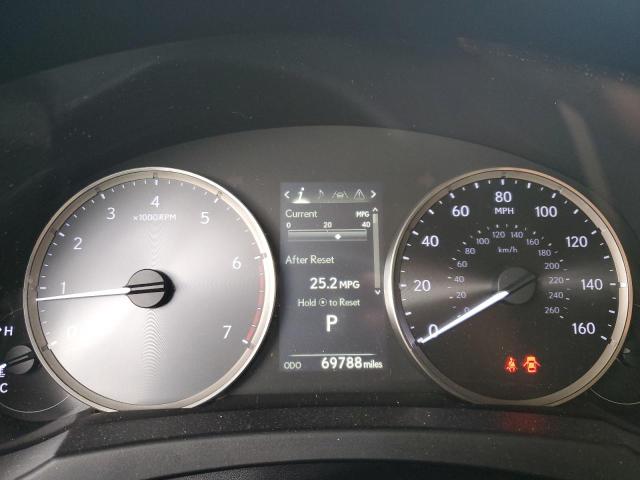 2019 LEXUS IS 300 JTHBA1D28K5089361