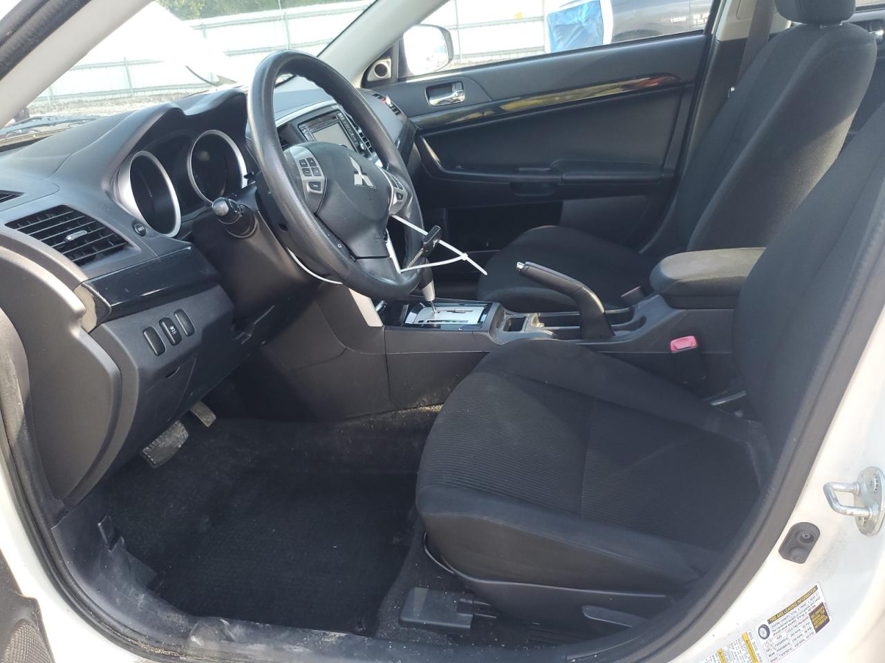 MITSUBISHI LANCER ES