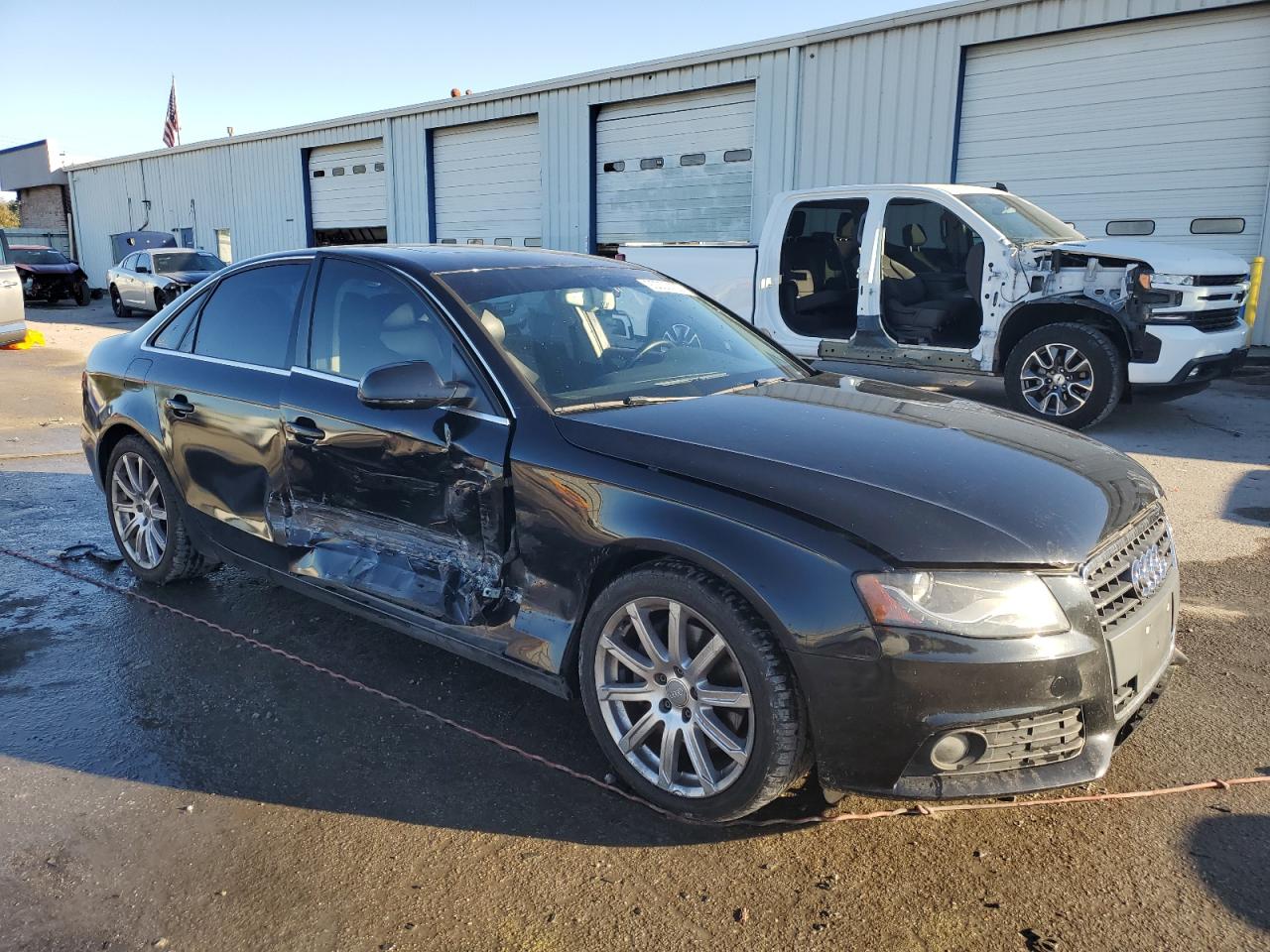 AUDI A4 PREMIUM PLUS