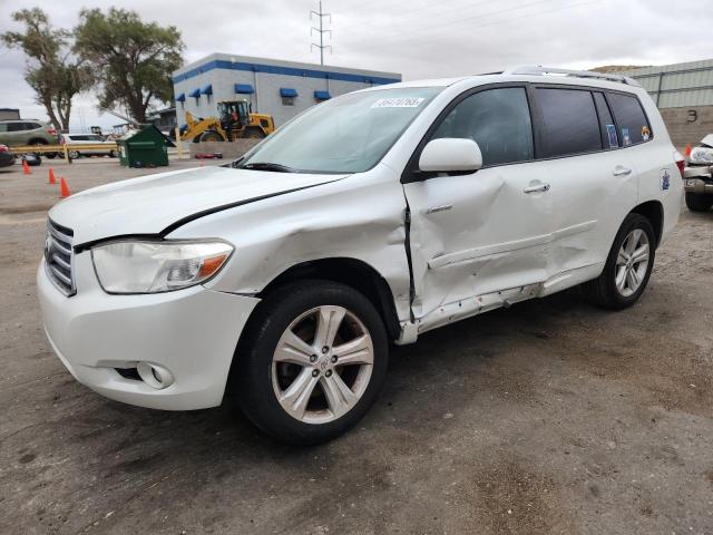 Global Auto Auctions: 2008 TOYOTA HIGHLANDER