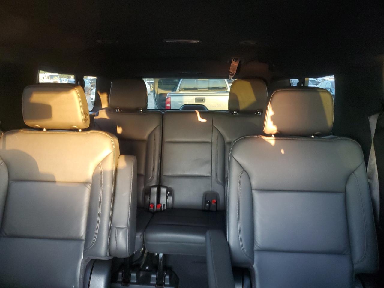 CHEVROLET SUBURBAN K1500 Z71