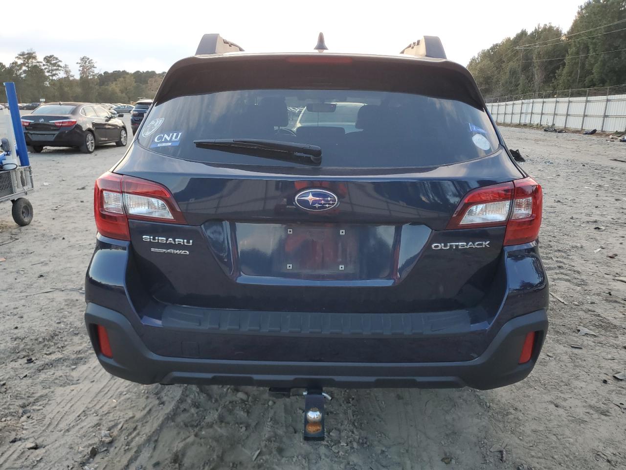 SUBARU OUTBACK 2.5I PREMIUM