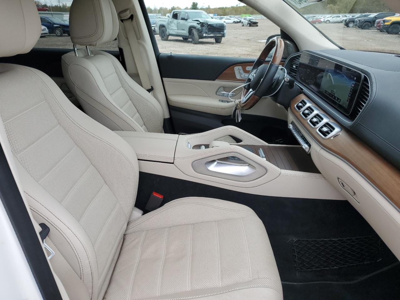 MERCEDES-BENZ GLS-CLASS 580 4MATIC