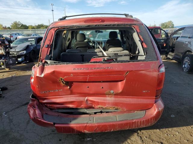 2007 DODGE GRAND CARA #3271616388