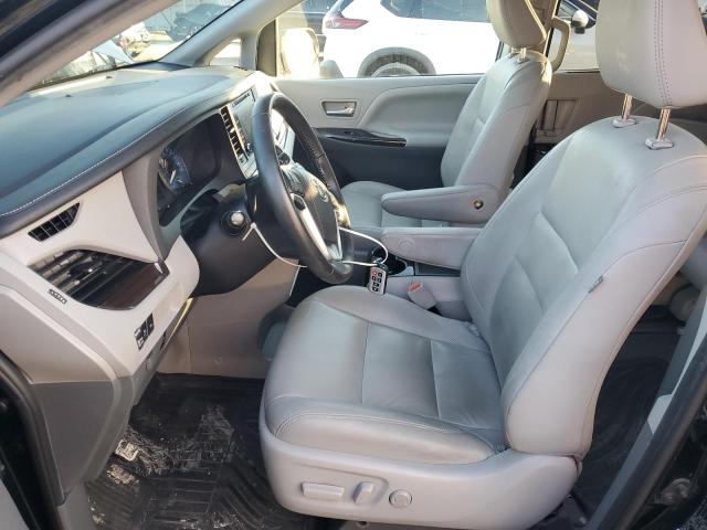 2020 TOYOTA SIENNA XLE #3301834364