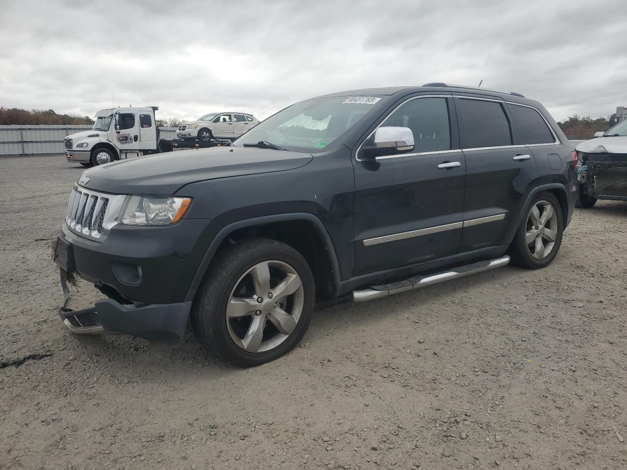 JEEP GRAND CHEROKEE OVERLAND