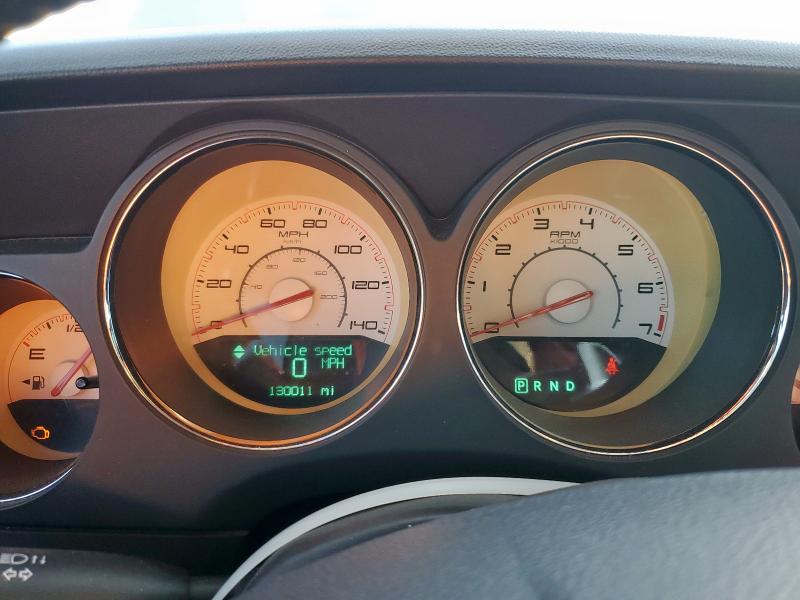 2012 DODGE CHALLENGER - 2C3CDYAG4CH101526